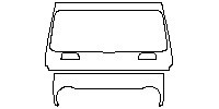 BMW 7 Series Interior 2016 - (rear) Air Vent