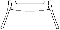 A Pillar+Roof (front)