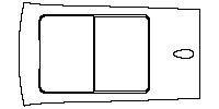 BMW X1 Extended Wheelbase 2020 - Roof (with panaramic sunroof)