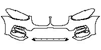 Bumper+Headlamp