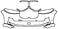 BMW X7 Exterior 2019 - Bumper+Headlamp