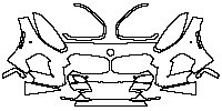 Bumper+Headlamp