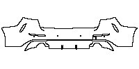 Rear Bumper