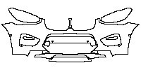 Bumper+Headlamp