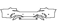 Rear Bumper