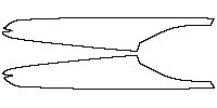 Cadillac CT6 Interior 2016 - (rear) Door Trim