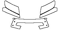 Bumper+Headlamp