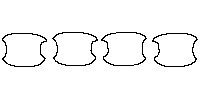 DS Automobiles DS 7 Exterior 2020 - Door Handle Inserts