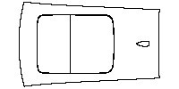 Exeed Exeed TX Exterior 2019 - Roof