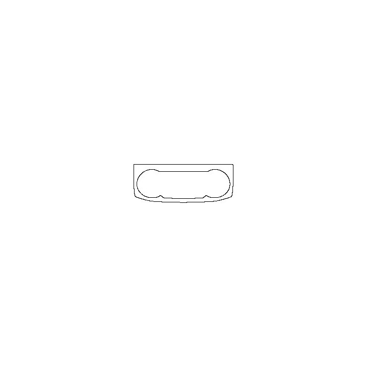 Ford Explorer (CN) Interior 2020 - (rear）Air Vent