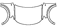 Ford Explorer (CN) Exterior 2020 - Hood+Fender (with''ST-line''word mark and rader)