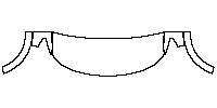 Ford Explorer (CN) Exterior 2020 - Hood+Fender (One third of Hood + Fender)