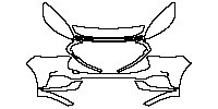 Ford Escape (CN) Exterior 2020 - Bumper+Headlamp