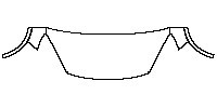 Ford Kuga Exterior 2020 - Hood+Fender (One third of Hood + Fender)