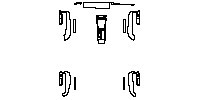 Ford EDGE Interior 2020 - Complete