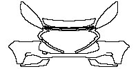 Ford Escape (CN) Exterior 2020 - Bumper+Headlamp