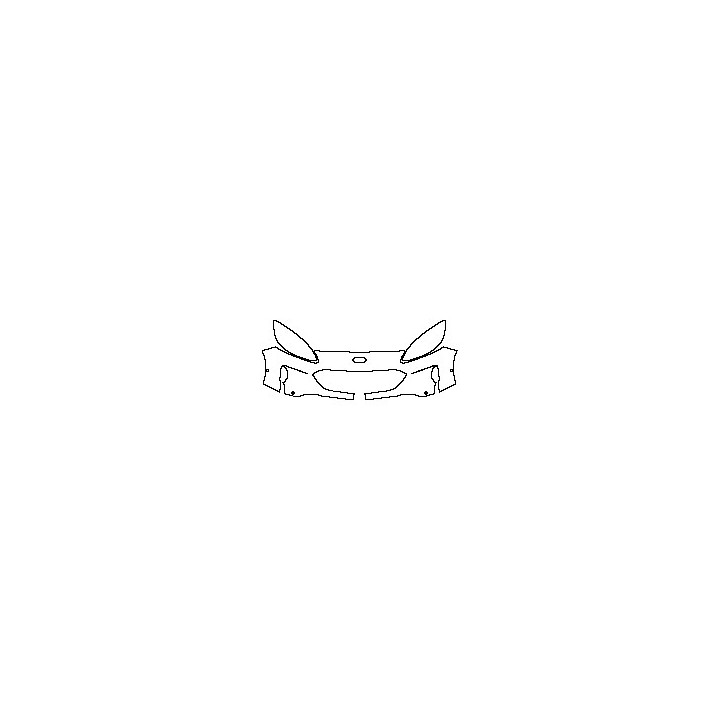 Bumper+Headlamp