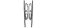 Hyundai Tucson L (CN) Interior 2021 - (rear) Door Trim
