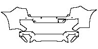 Ford Everest Exterior 2017 - Rear Bumper