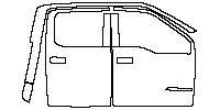 (right) Door