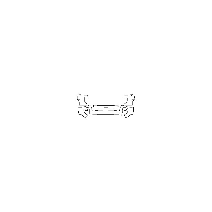 Bumper+Headlamp