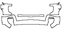 Ford Super Duty F-250 2020 - Bumper+Headlamp