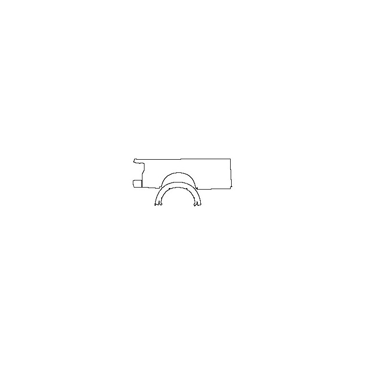 (right)Rear Fender
