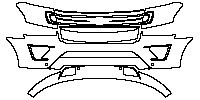 Bumper+Headlamp