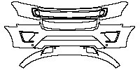 Bumper+Headlamp