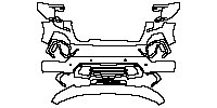 Bumper+Headlamp