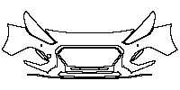 Hyundai i30 N Exterior 2018 - Bumper+Headlamp