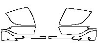 Lincoln Continental Exterior 2017 - Mirror (for Right Hand Drive)