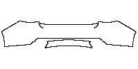Lincoln Continental Exterior 2017 - Rear Bumper