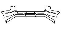 Lincoln Navigator Exterior 2018 - Rear Bumper