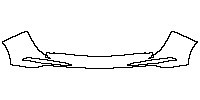 Lincoln Corsair Exterior 2020 - Rear Bumper
