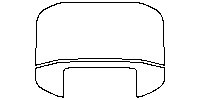 (rear) Armrest
