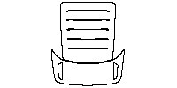 Lotus Exige 350 Sport 2013 - Trunk Lid