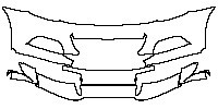 Lotus Elise Cup 250 2019 - Bumper