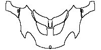 Lotus Elise Cup 250 2019 - Hood+Fender