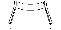A Pillar+Roof (front)