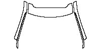 A Pillar+Roof (front)