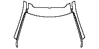 A-Pillar+Roof (front)