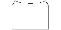 Lexus LX Exterior 2016 - Hood (Bulk Hybrid)