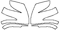 Lexus LX Exterior 2016 - Mirror