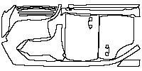 Lexus LX Exterior 2016 - Nesting 2/5