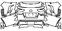 Lexus LX Exterior 2016 - Nesting 3/5