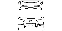 Lexus LX Exterior 2016 - Trunk Lid