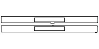 Lexus RX RX (SWB) 2016 - Door Sill