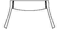 A Pillar+Roof (front)