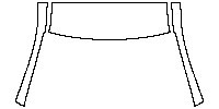 A Pillar+Roof (front)